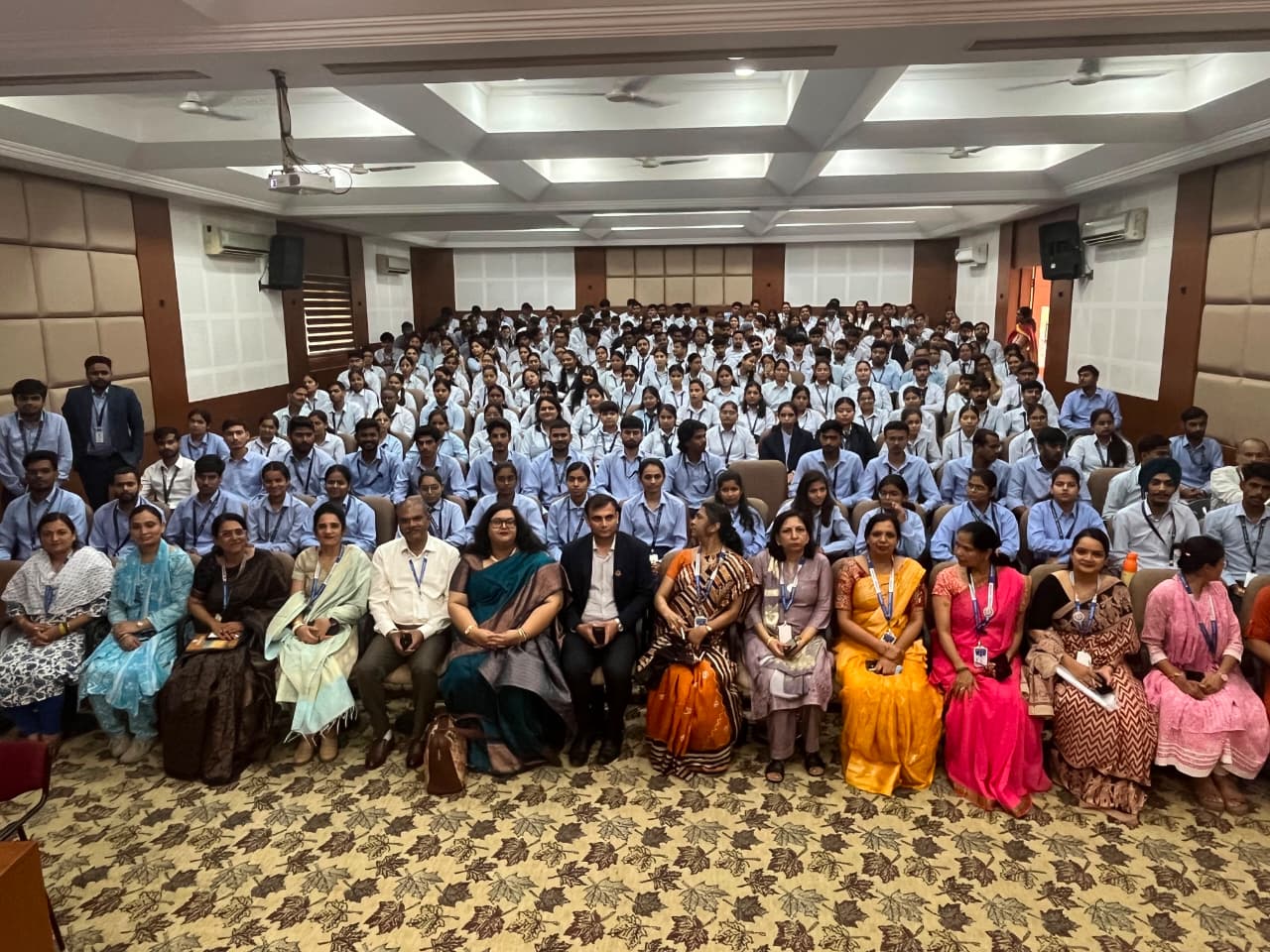 Induction Cum Orientation Programme